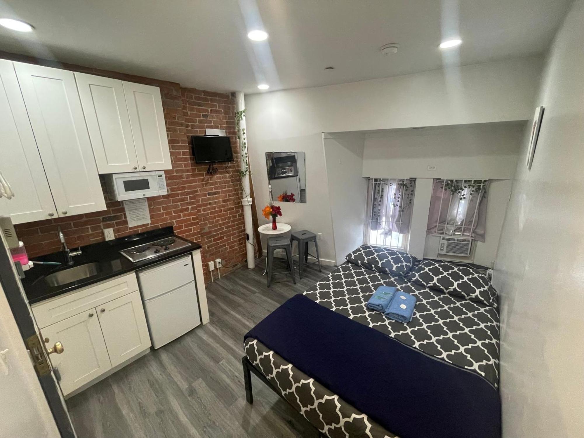Apartamento 31 Street Broadway Nova York